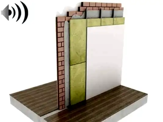 ses yalıtımı görseli