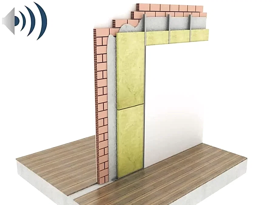 ses yalıtımı görseli