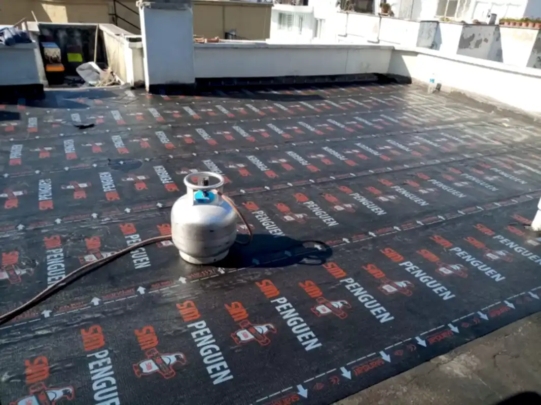 membran su izolasyonu