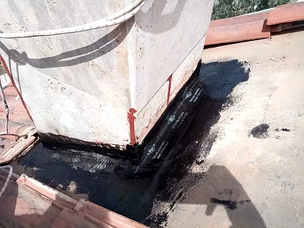 baca dibi membran izolasyonu