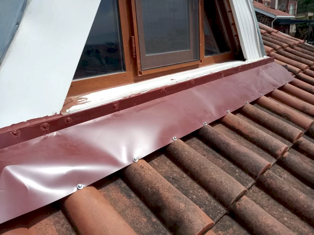 güvercinlik sacının yapımı