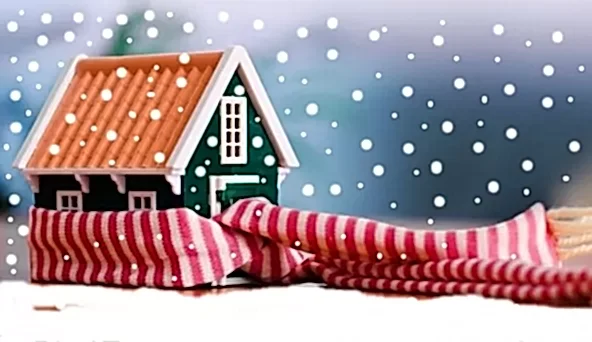 Kisin Evi Sicak Tutma